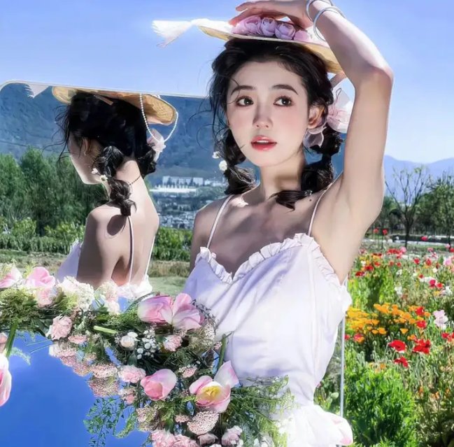 俏佳人